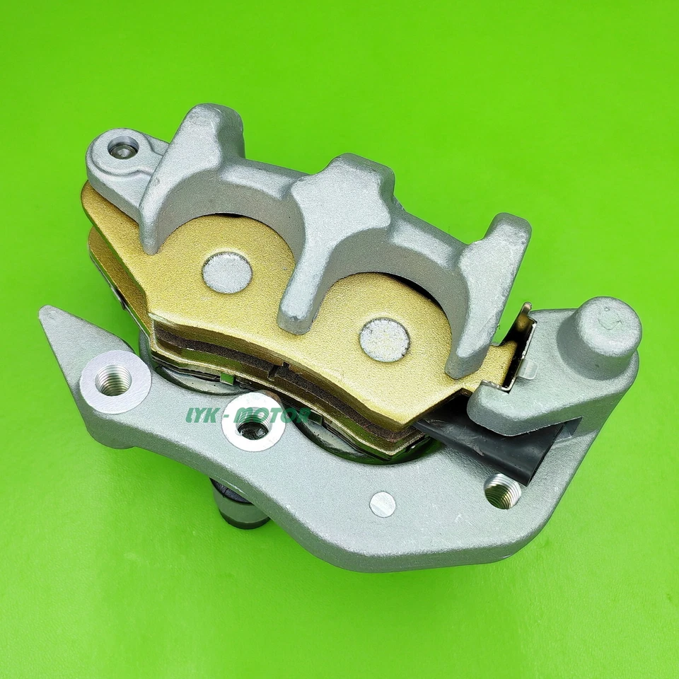 New Front Brake Caliper For 2004-2023 Honda CRF450R CRF250R With Pads - Imagen 4 de 4
