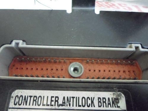 ABS CONTROL MODULE PLYMOUTH BREEZE 1996 1997 P4671221 4671221 OEM - Picture 4 of 5