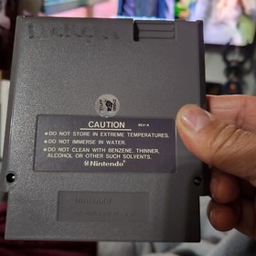 Legendary Wings (Nintendo Entertainment System NES, 1988) Video Game Cartridge