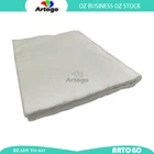 Exhaust Muffler Pipe Fiberglass Silencer Fiberglass Re Packing kit Baffle WRAP