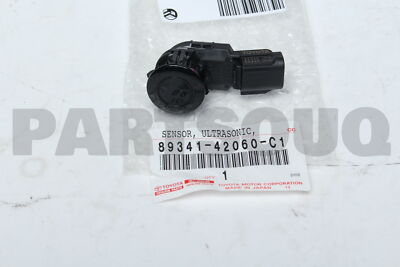 TOYOTA（トヨタ）/ウルトラソニック センサ NO.3 品番：89341-30010-E6 