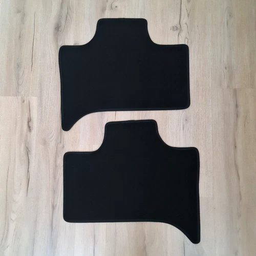 For BMW/X5 E53 Car Floor Mats Velour Waterproof Black Auto Liners All Season New - Bild 8 von 10