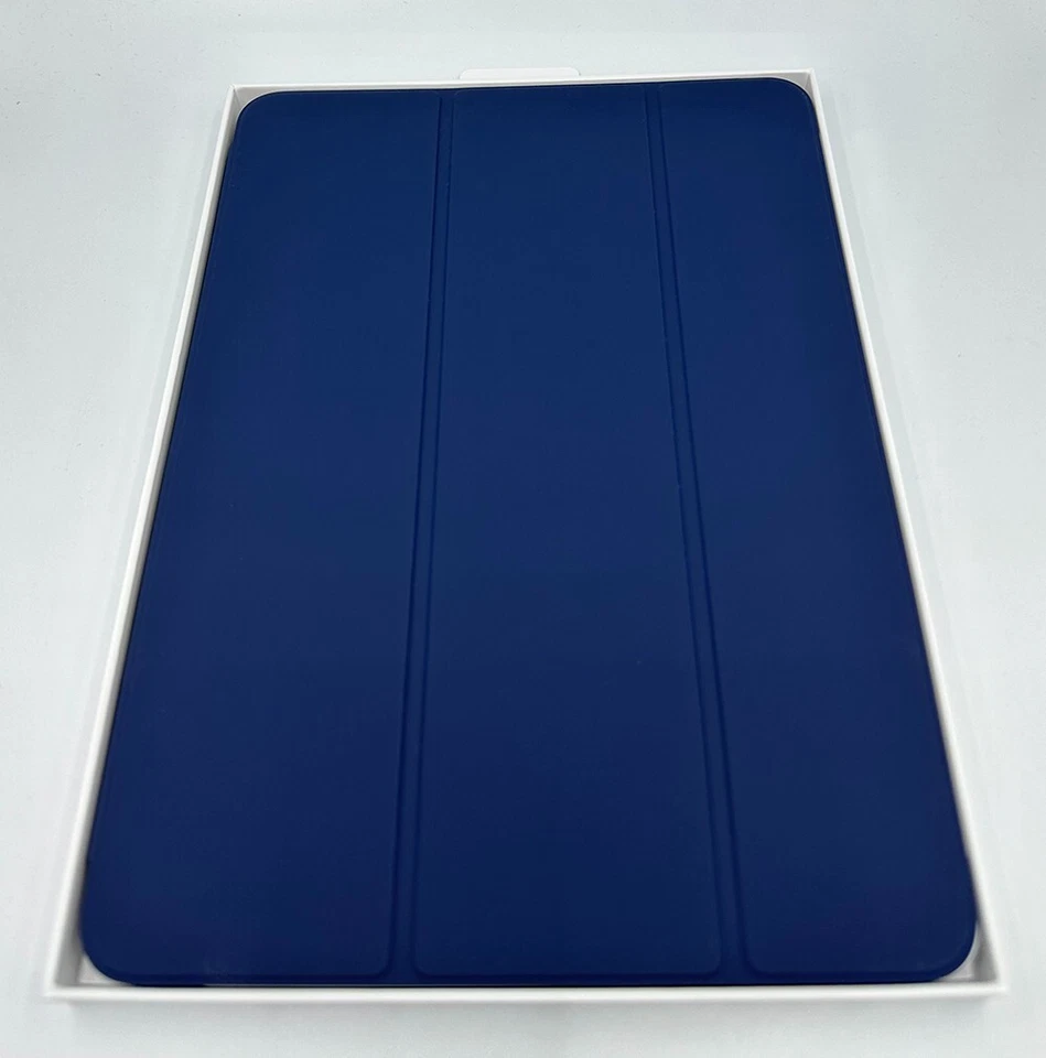 Apple Smart Folio for iPad Pro 11" M1/2nd/3rd) 4th/5th iPad Air 4/5 Deep Navy - Image 2 of 4