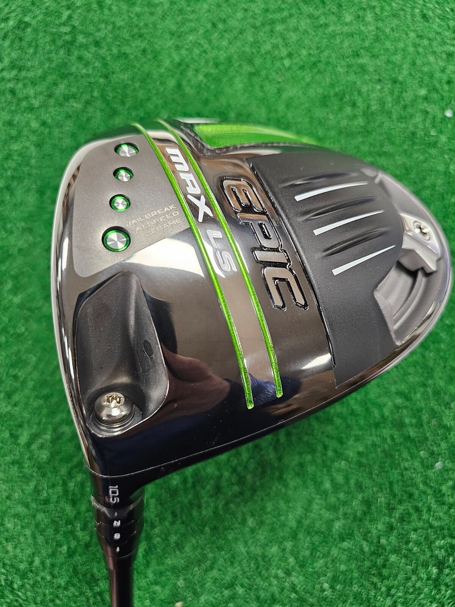 Callaway EPIC MAX ドライバー10.5 R
