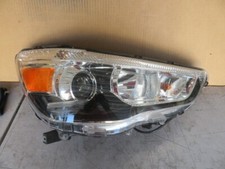 2011-2019 MITSUBISHI OUTLANDER SPORT ONLY RIGHT PASSENGER SIDE HEADLIGHT OEM 47