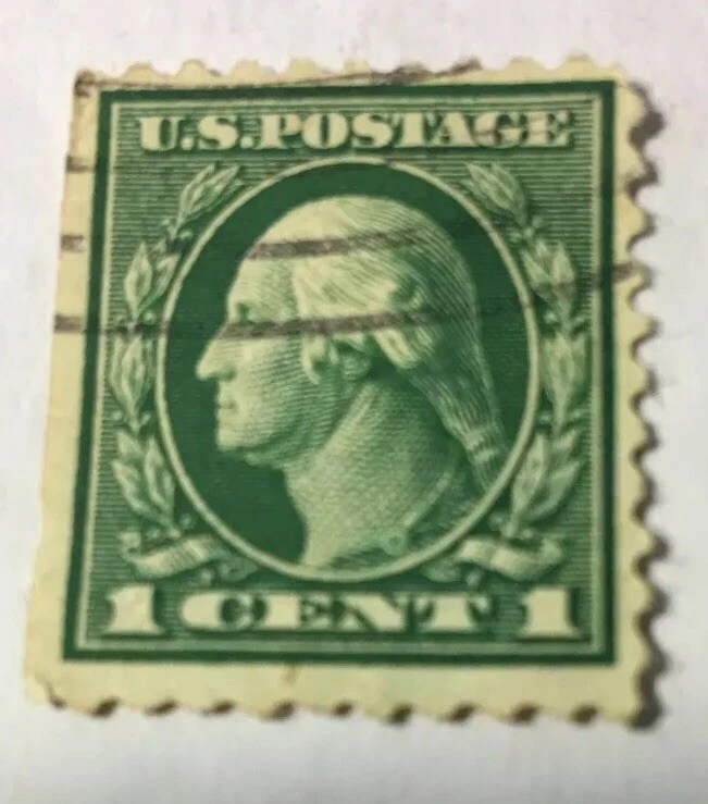 1 Cent US Postage Stamps for sale