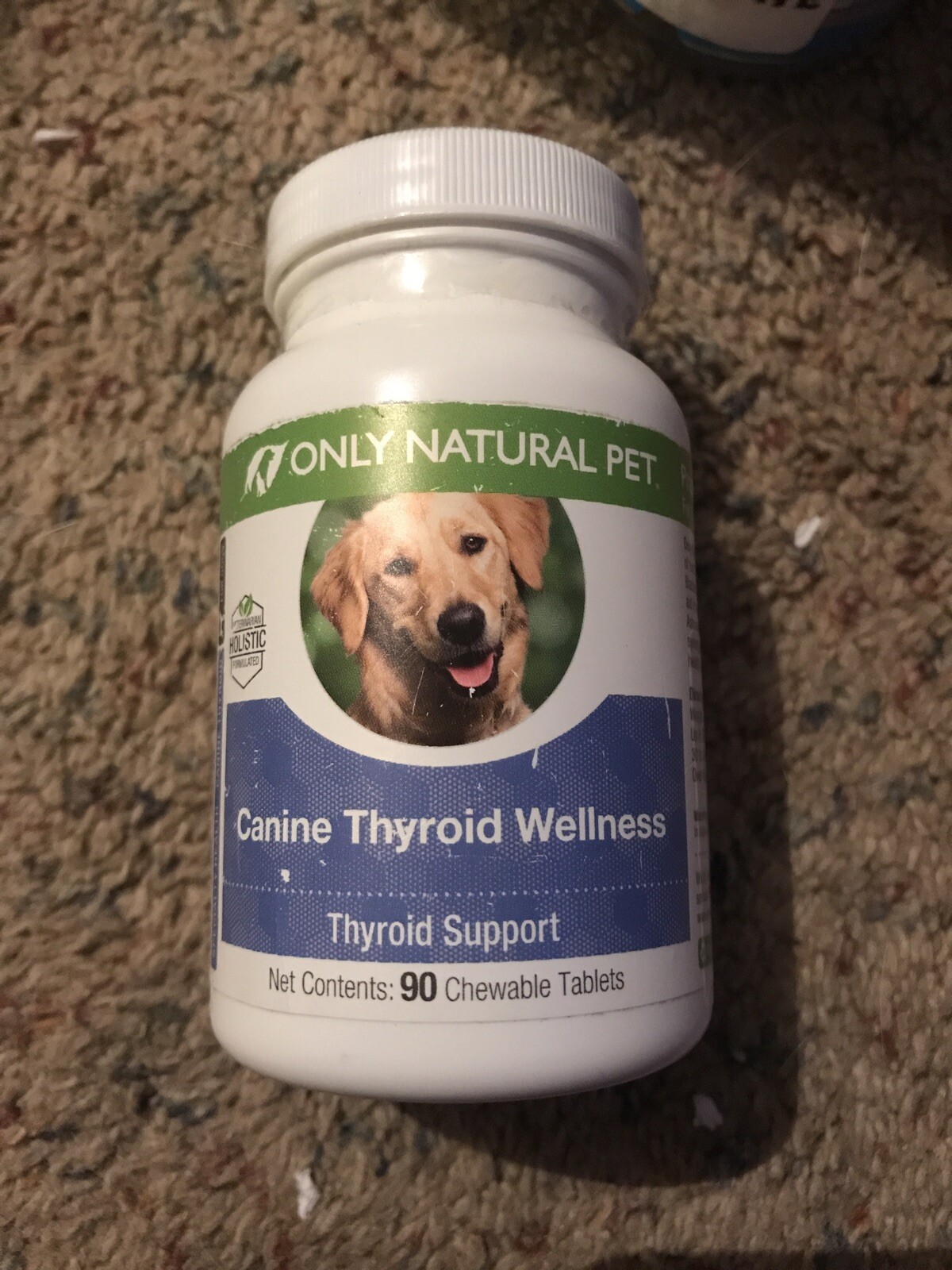 natural coprophagia deterrent