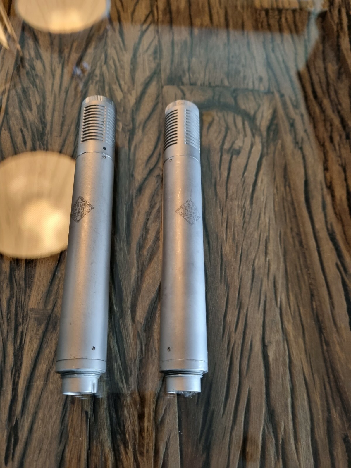 Telefunken Schoeps CMT 226 MultiPattern Vintage Mic Mikrofon eBay