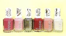 ESSIE NAIL LACQUER POLISH "VALENTINE'S DAY COLLECTION 2022" *YOU CHOOSE COLOR*