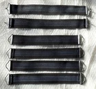 KIT OF 6 REINFORCED STRAPS for Fiat Panda phase 1 1986>2003