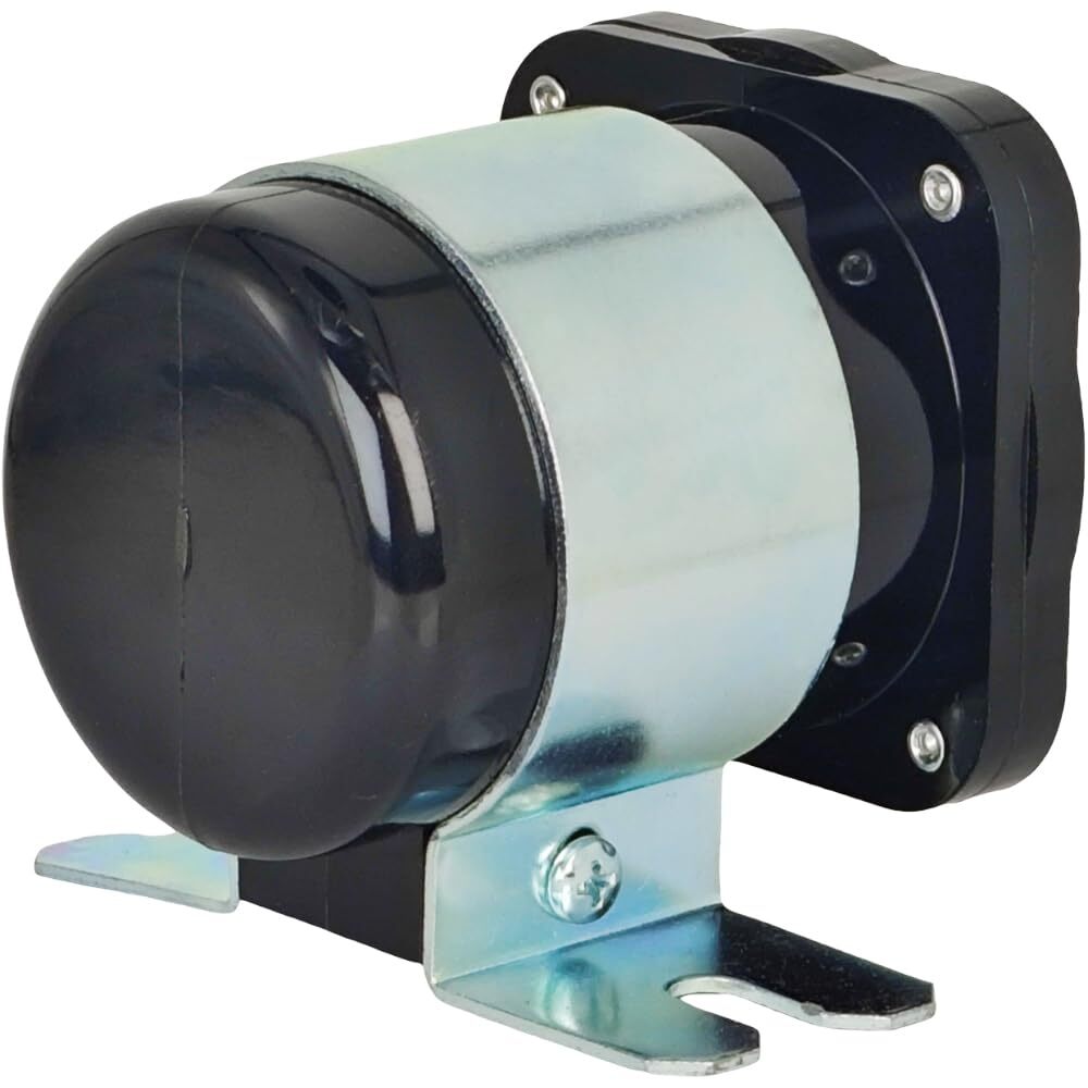 12V DC Power Contactor Solenoid 586-902 200A 4 Terminal White Rodgers