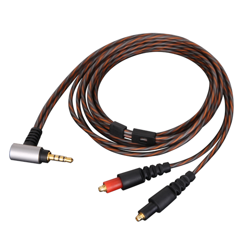 Aggiornamento 2.5mm Cavo audio bilanciate per Shure SRH1440 SRH1840 SRH1540  Cuffie | eBay