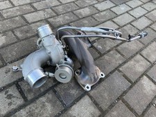FORD USA EDGE Turbolader F2GE9G438BC 2.00 Petrol 2017 33769629
