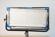 ARRI SkyPanel S60-C LED Softlight w/ Manual Yoke, Chimera / Flexbox & Bag