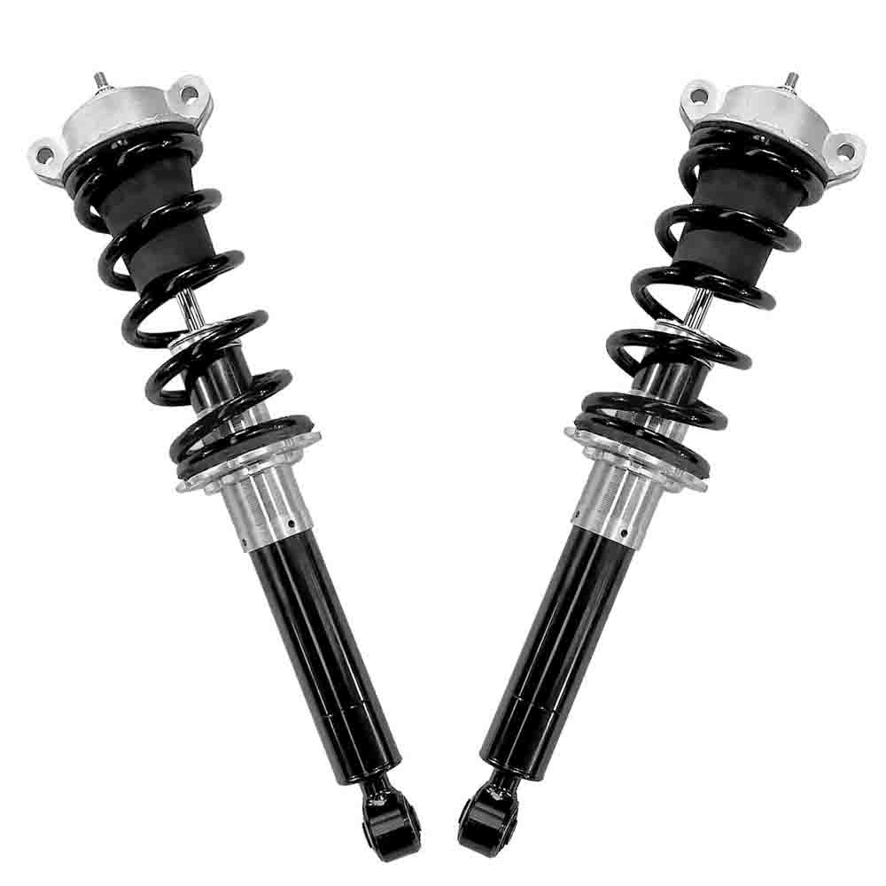 Pair Front Shock Struts Assys w/Magnetic Fit 08-2014 Ferrari California #247208