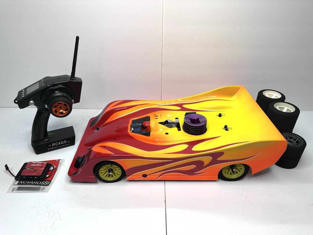 Serpent 1:8 Scale RC Cars/Trucks/Motorcycles for sale - eBay