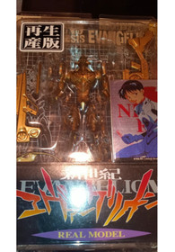 SEGA - Neon Genesis Evangelion | REAL MODEL | EXTREMELY RARE!!! | Complete Lot |