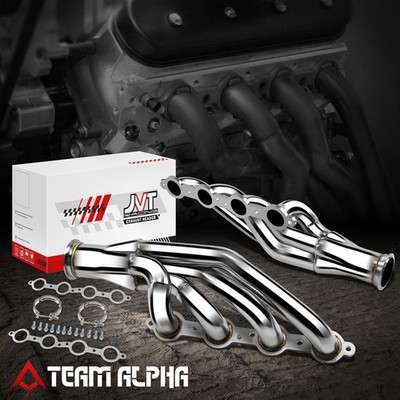 Fits 1997-2014 Chevy Small Block LS1 LS2 LS3 LS4 LS6 LSX V8 4-1 Exhaust Header
