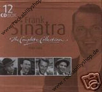 Frank Sinatra - The Complete Collection 1943-1952 - Frank Sinatra CD VYVG The - Bild 1 von 2