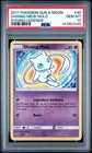 2017 POKEMON SUN & MOON SHINING LEGENDS #40 SHINING MEW-HOLO PSA 10