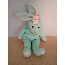 Salvino's Bamm Bunnies 8" Beanbag Plush Sammy Sosa 21 1999