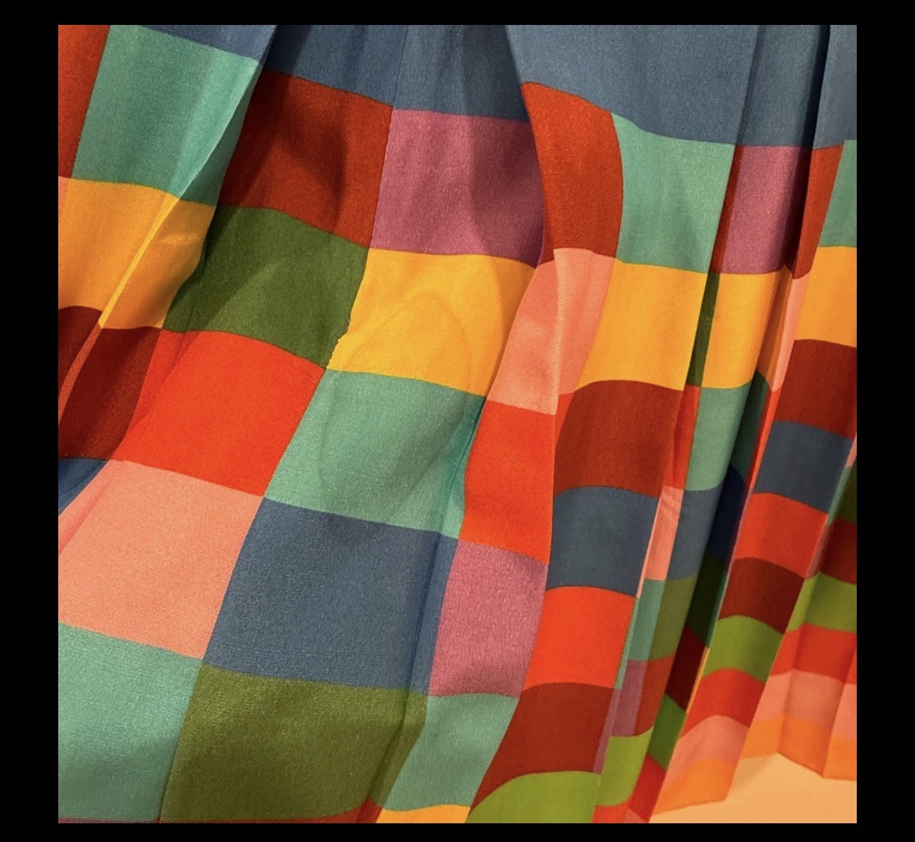 Valentino Silk pleated Dress thumbnail 12