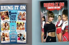 Bring It On Collection DVD