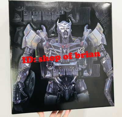 Auf Lager Neu 4th Party SG-01 Scourge Oversized Version Transforms Actionfigur