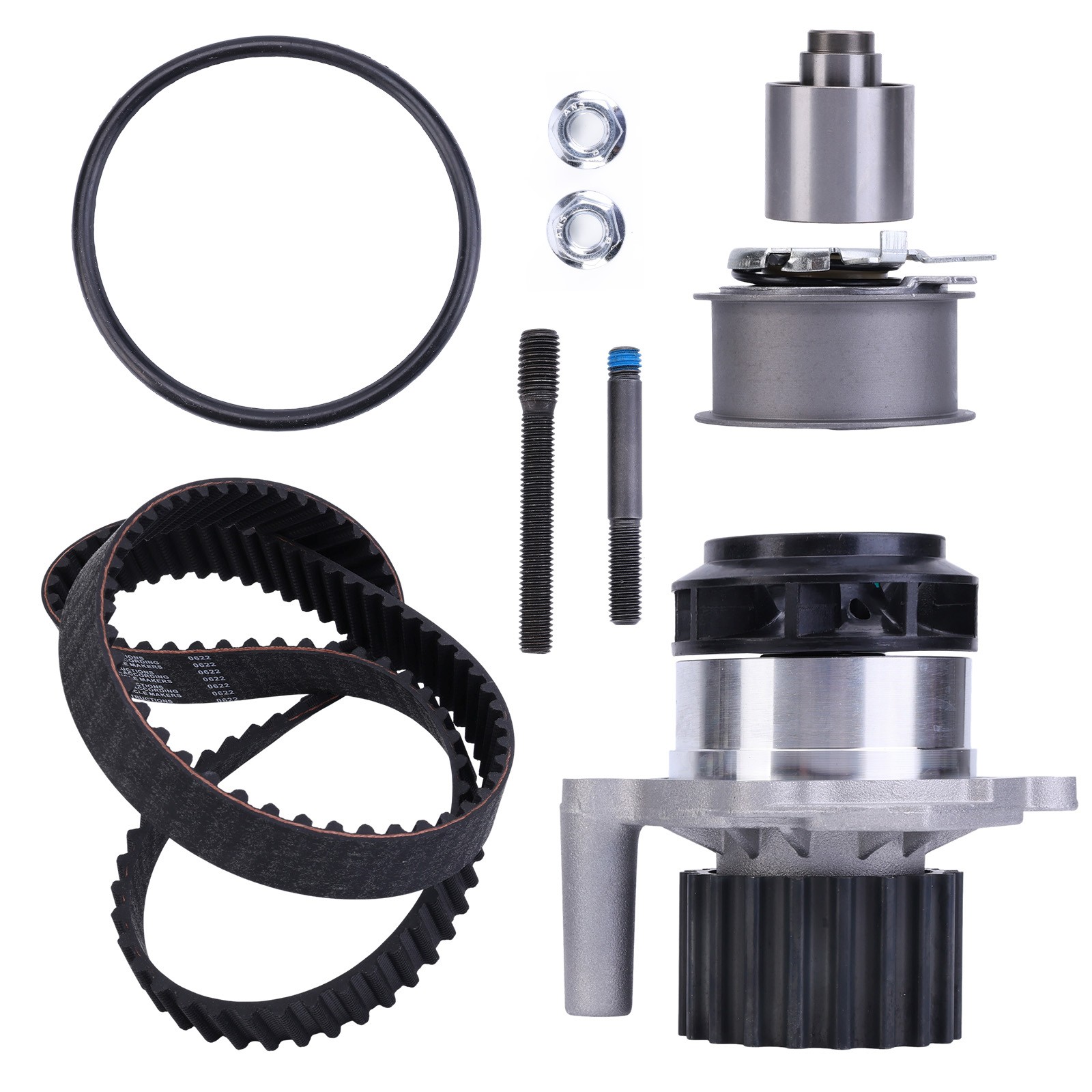 WATER PUMP & TIMING BELT KIT 530 0201 33 FOR SEAT IBIZA/Mk/III AXR/BMT 1.9L - Image 3