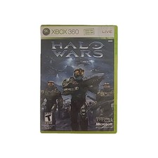 Halo Wars (Microsoft Xbox 360, 2009) Tested!
