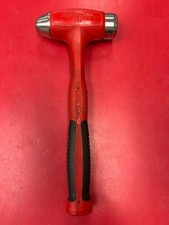 Snap-on Hbbd32 Soft Grip Ball Peen Dead Blow Hammer - 32oz Snap-on Hbbd32 Soft Grip Ball Peen Dead Blow Hammer - 32oz
