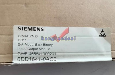1PC NEW Siemens 6DD1641-0AC0 6DD1 641-0AC0 Industrial Control