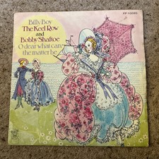 Cynthia Glover And John Lawrenson - Billy Boy, The Keel Row (Vinyl)