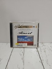 The Music of Ravel - Audio CD