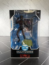 McFarlane Toys Action Figure - DC Multiverse -CATWOMAN 7 inch The Batman 2022