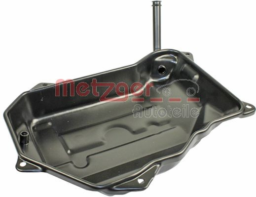 METZGER 7990007 Oil sump, automatic transmission for AUDI