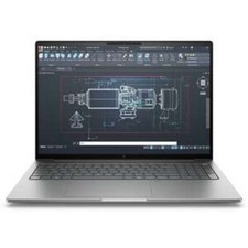 HP ZBook 8 G1i 16" Mobile Intel Ultra 7 NVIDIA RTX 500 32 GB 1 TB W11P-D06HPAT#ABA