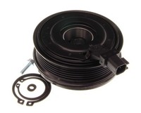 Maxgear AC130209 Magnetisch Kupplung, Klimaanlage Kompressor FüR Ford