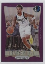 2023-24 Panini Prizm Deca Purple Prizm 97/99 PJ Washington Jr #54 0e6p