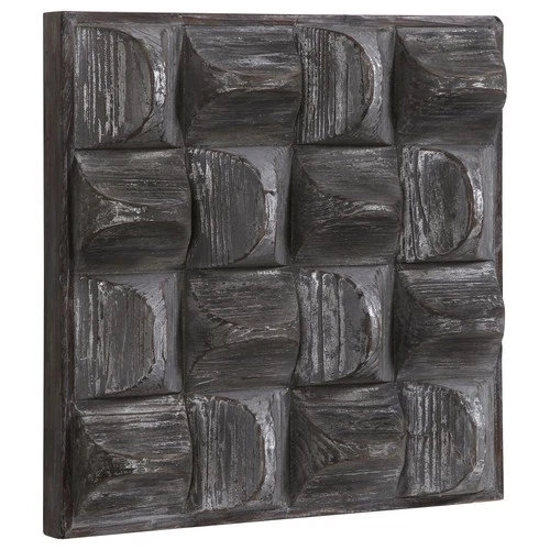Uttermost Pickford Wood Wall Decor - Picture 2 of 8