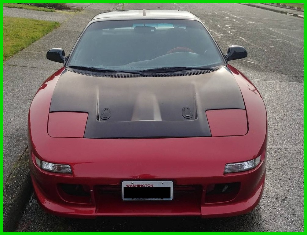 1991 Toyota MR2 for sale in Renton Washington