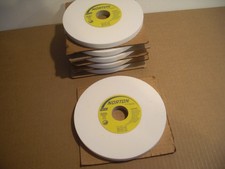 NEW Norton USA 7  x 0.5  x 1.25  66252941163 Abrasive Grinding Wheel 38A100-IVBE