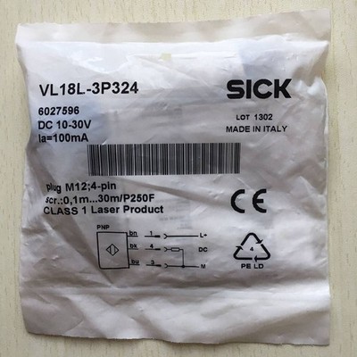 one new   VL18L-3P324 Proximity sensor Fast Delivery #zc