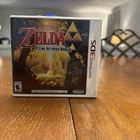 The Legend of Zelda: A Link Between Worlds Nintendo 3DS Tested FREE SHIPPING