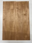 Spanish Cedar Guitar Body Blank 21" x 14-1/2" x 2" (2-Pcs Glued) Tonewood#73 — photo 3