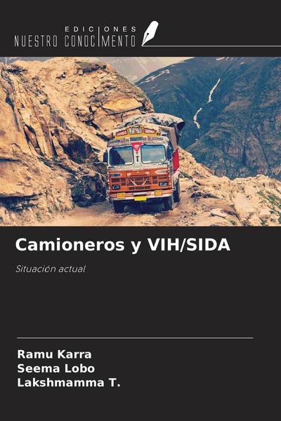 Ramu Karra (U. A.) | Camioneros Y Vih/Sida | Taschenbuch | Spanisch (2026)-image