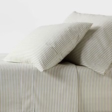Threshold 250 Thread Count Organic Cotton Per...