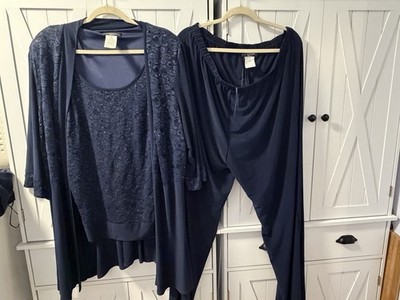 R&M Richards Two Piece Pants Suit