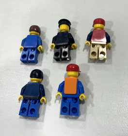 LEGO 7894 Airport 100% Complete w/Extra Items, no manual or box - 2006