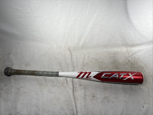 Batte De Baseball Marucci CatX -10 USSSA - 31 Pouces / 21 Oz - Jeunesse - Occasion Peu Utilisée
